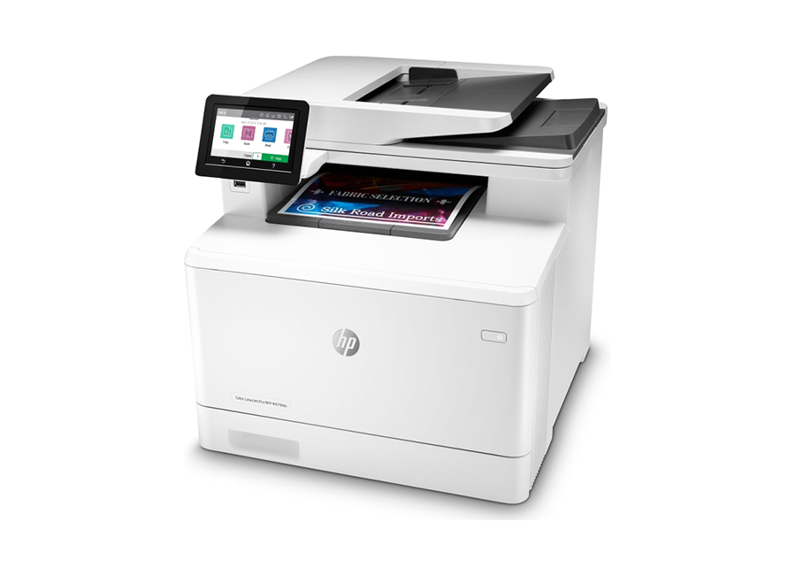  HP Color LaserJet Pro MFP M479fdn (W1A79A)