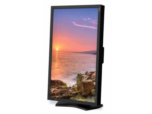  23 NEC MultiSync P232W black (P232W-BK)