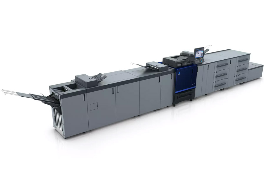 �������� �������� ������  Konica Minolta AccurioPress C5080 (AEEH021)