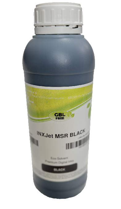     INXJet (Triangle) MSR Black, 1000  (INX-1641834_01LT_J)