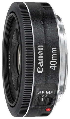  Canon EF 40mm f/2.8 STM