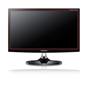 �������  18.5 Samsung S19B350N Black-Red (LS19B350NS/CI)