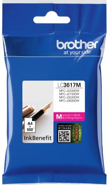  Brother LC3617M