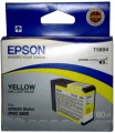  Epson T5804 Yellow 80  (C13T580400)