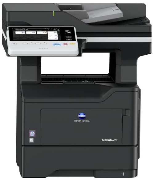 Название bizhub 4052 (AA1R021) Производитель Konica Minolta 1