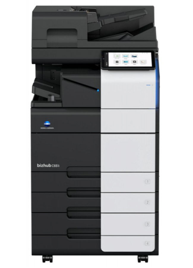  Konica Minolta bizhub C651i