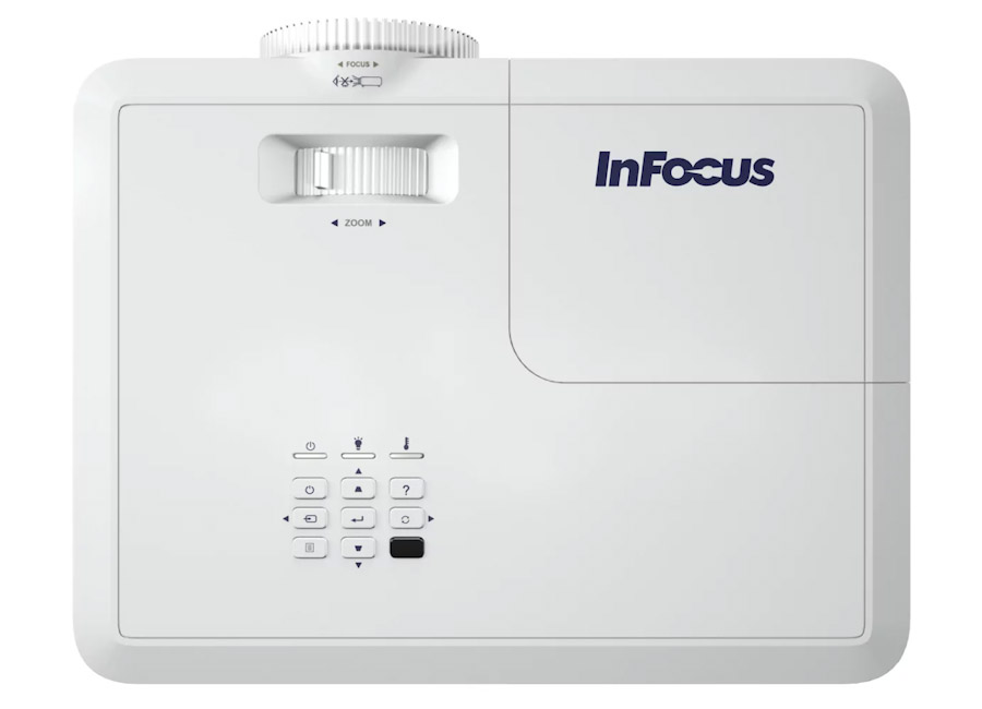  InFocus LightPro Genesis III IN0006SL, DLP, 16:10 WXGA