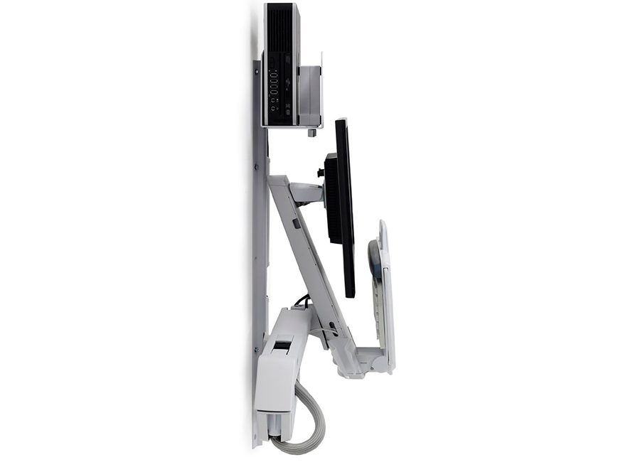  Ergotron  StyleView       CPU (45-271-216), 