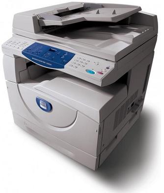  Xerox WorkCentre 5020/DN