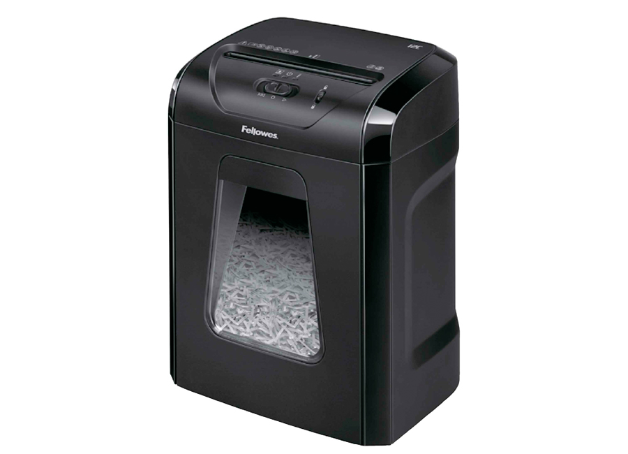  () Fellowes Powershred 12C (4x40 )