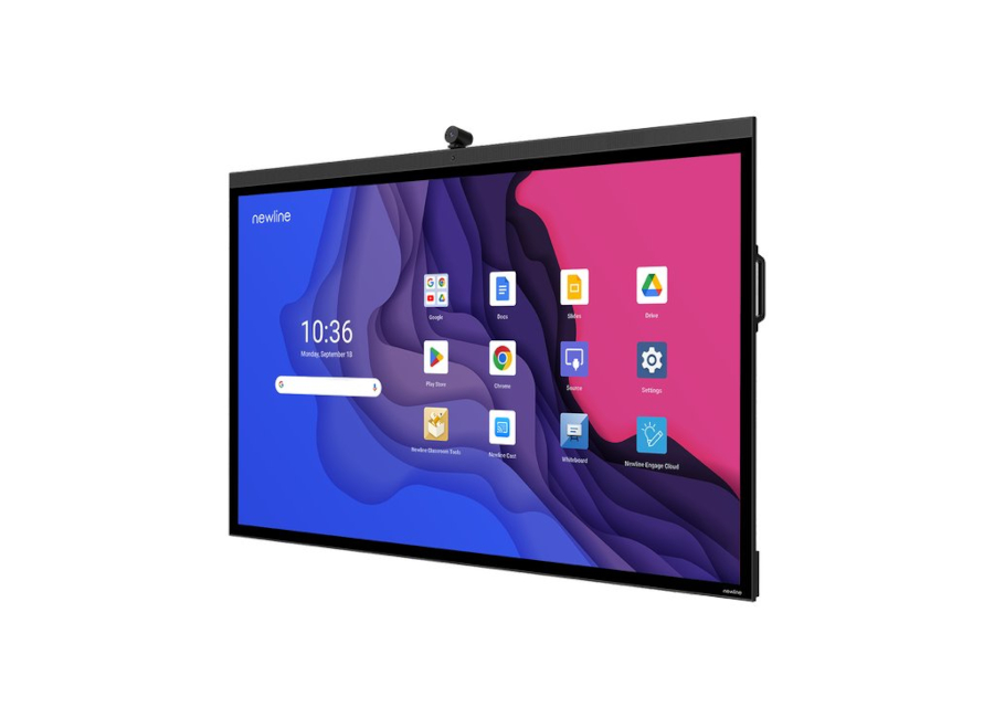 ������������� ������  Newline TT-8624Z, 86", P-Cap, 4�-������, 8 ����������, Optical Bonding, EDLA