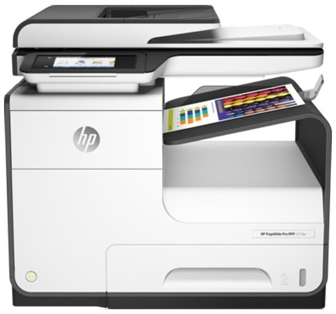 Название HP PageWide 377dw (J9V80B) Производитель Hewlett-Packard 1