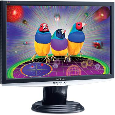  ViewSonic VX1940W 19 LCD monitor