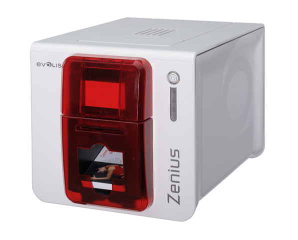     Evolis Zenius Expert Smart & Contactless Printer