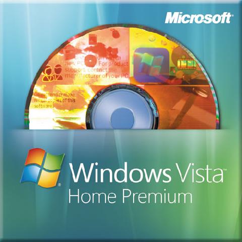 Windows Vista Home Premium (" ") 64-bit OEM
