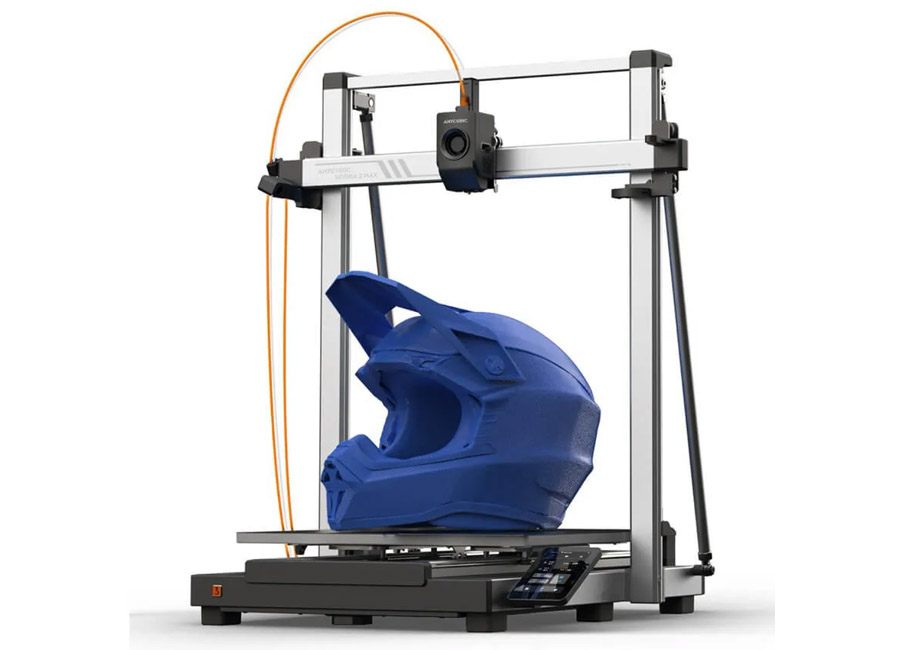 3D   Anycubic Kobra 3 Max