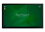 Интерактивная панель NexTouch 55" NextPanel DS 55