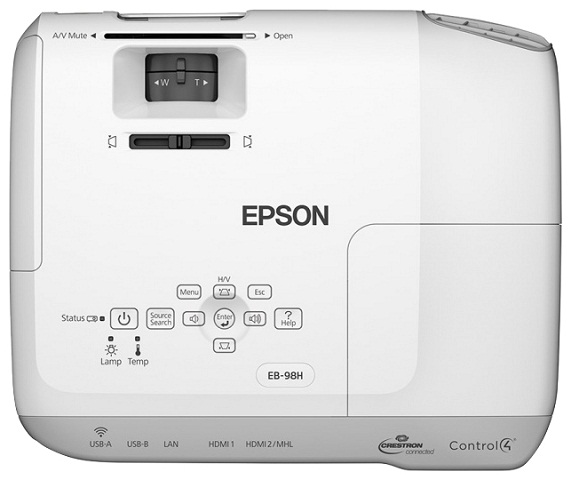  Epson EB-98H (V11H687040)