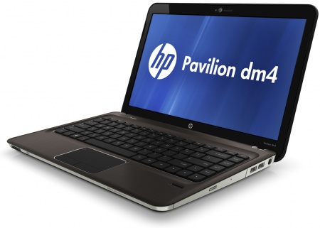 �������  HP Pavilion dm4-2100er ������ QJ414EA