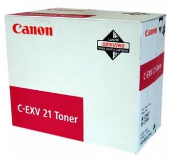 - Canon C-EXV 21 M (0454B002)