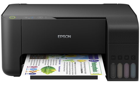 Модель L3110 (C11CG87405), Производитель Epson 1