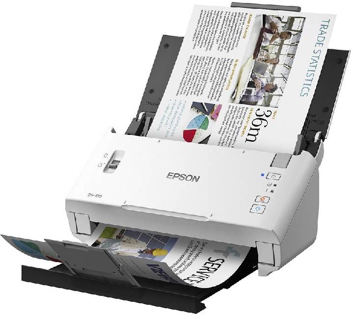  Epson WorkForce DS-410 (B11B249401)