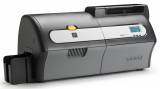Принтер для пластиковых карт Zebra ZXP 71 (USB, Ethernet, Contact Station, Mag Encoder, Media Starter Kit)