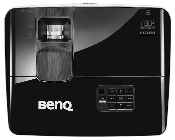   BenQ MW665+