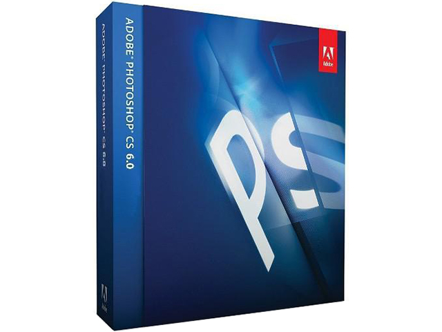 Adobe Photoshop CS6