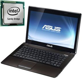  Asus K43E Brown (90N3RADD4W2H45VD13AU)