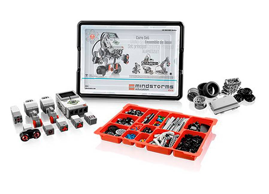   Mindstorms Education EV3 LEGO (45544)