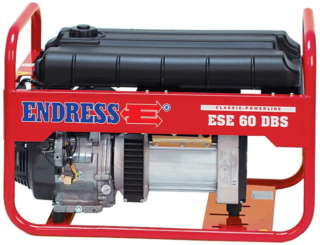   Endress ESE 60 DBS 