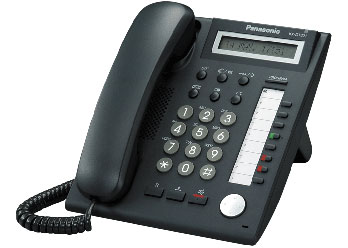 ��������� �������  Panasonic KX-DT321RUB