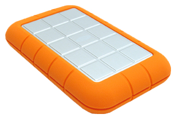 LaCie Rugged Hard Drive 120 GB / 2