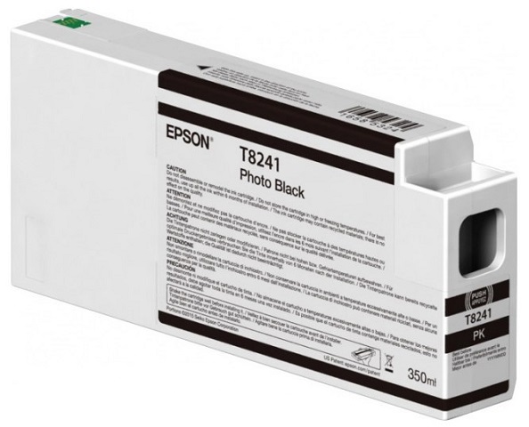  Epson T8241 Photo Black 350  (C13T824100)