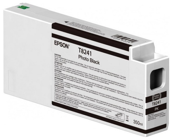  Epson T8241 Photo Black 350  (C13T824100)