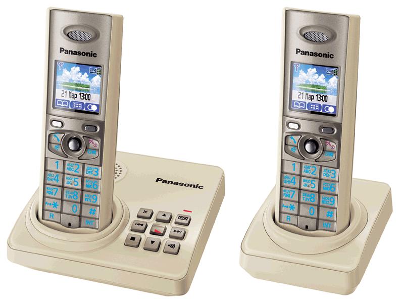 ������������  Panasonic KX-TG8226RUJ