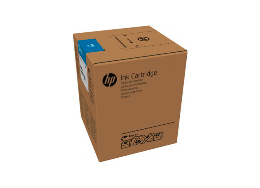 �������� � ���������� ��������� HP 882 Latex Cyan 5 � (G0Z10A)