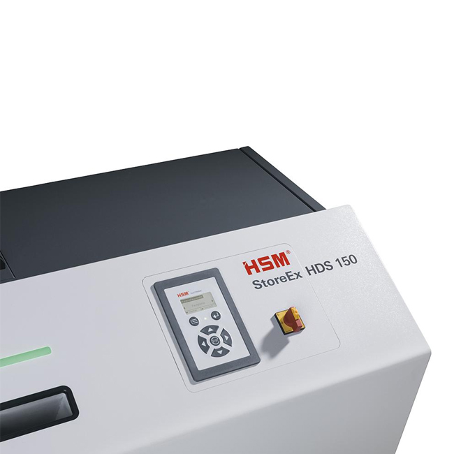   HSM StoreEx HDS 150 (40 )