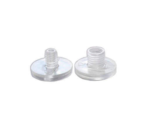 Болты пластиковые высота ножки 3.5 мм, прозрачные, 100 шт. купить по ...