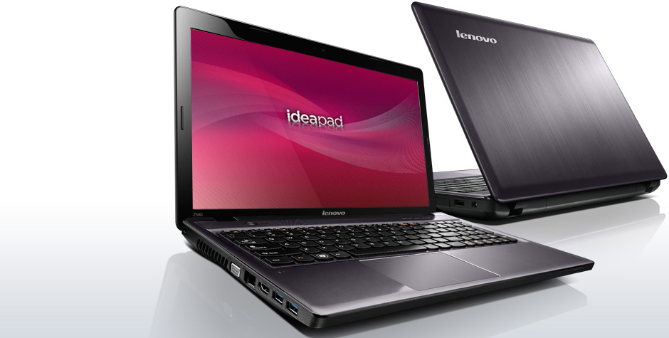 �������  Lenovo IdeaPad Z580 Grey (59337285)