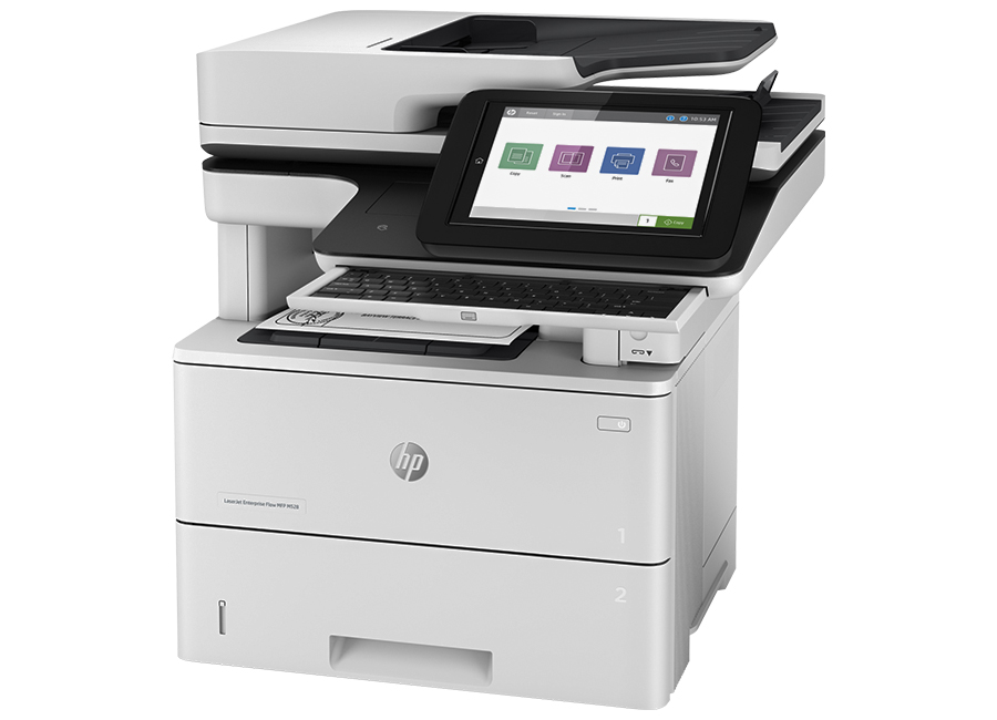  HP LaserJet Enterprise Flow MFP M528z (1PV67A)