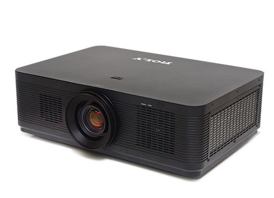 ��������  ROLY RL-85U, ��������, LCD, 8500 lm, 16:10 WUXGA (1920x1200), ������