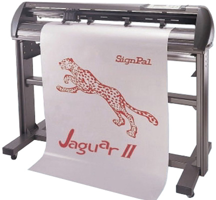   GCC SignPal Jaguar JR-61S II