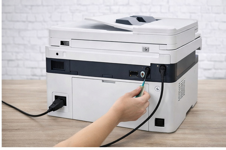 ���  Pantum M7100DW