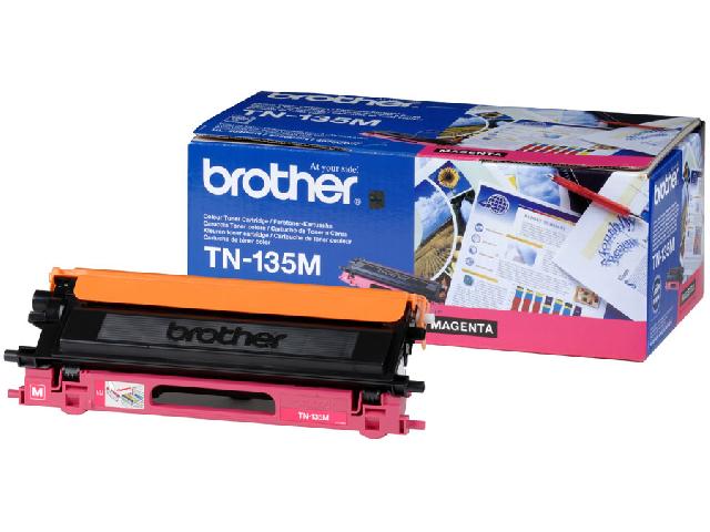 - Brother TN-135M