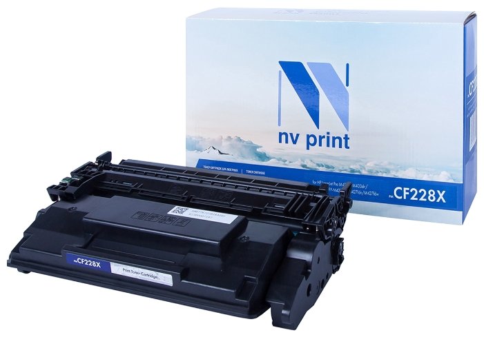  NV Print CF230A
