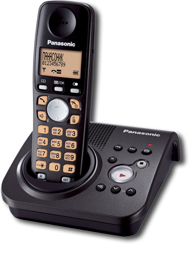 ������������  Panasonic KX-TG7225RUT