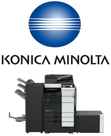 МФУ Konica Minolta bizhub C759 (A8JE021)