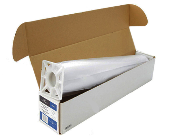     Albeo Universal Uncoated Paper 80 /2, 0.914x45.7 , 50.8 , 6  (Z80-36-6)